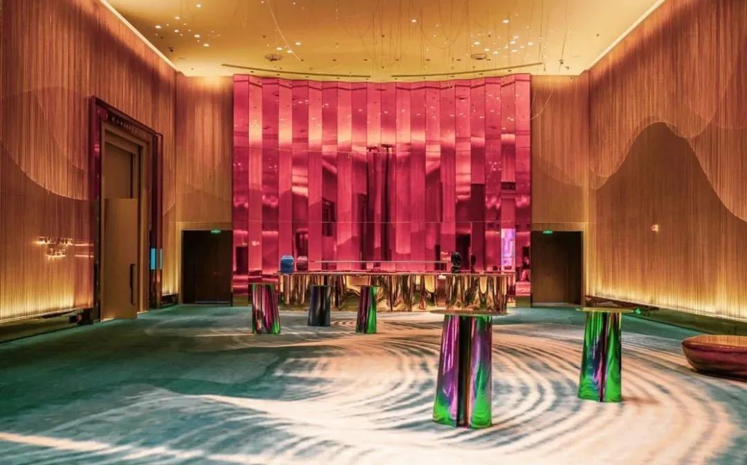 成都w酒店近期什么活动,成都探店jw万豪酒店