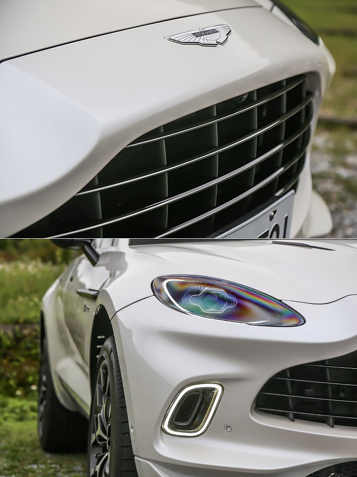 第一次试驾阿斯顿马丁dbx原型车,阿斯顿马丁dbx1913试驾