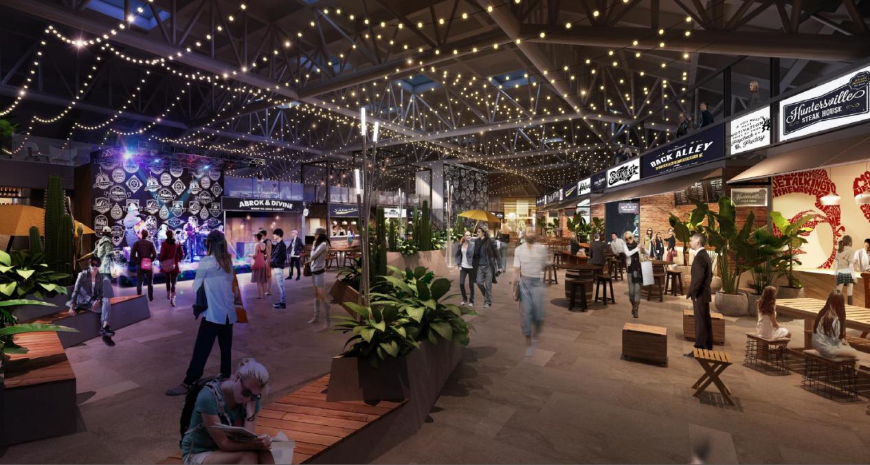 西安大悦城首次惊艳亮相,西安大悦城最近活动