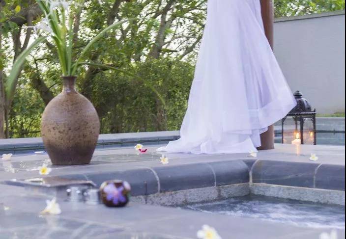 来喽·惠州候鸟印度洋风情别墅~网红泳池+休闲单车、农家特色菜