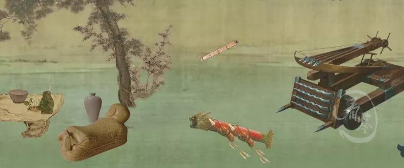 宋朝神级黑科技,解锁宋朝黑科技