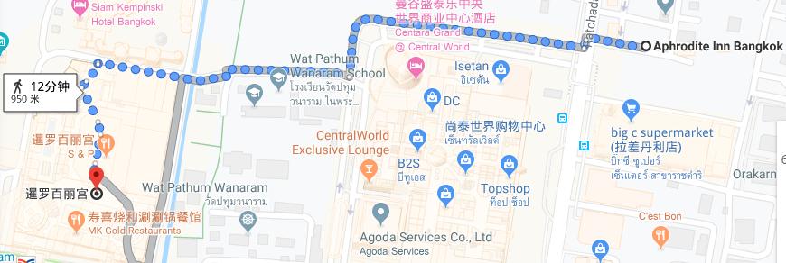 去泰国自由行攻略详细,泰国五日自由行攻略最详细