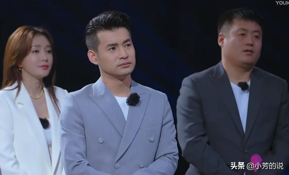 文松面试电视节目主持人，直言要观众刷大火箭，面试官摇头变黑脸