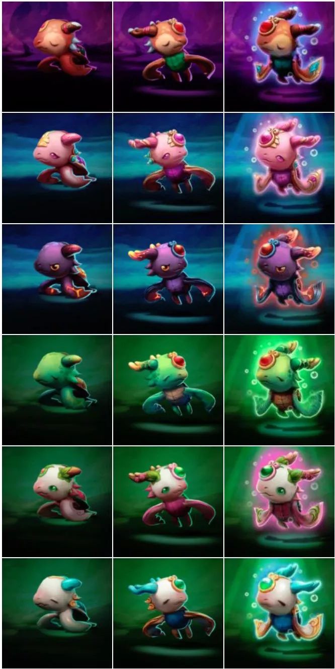 lol小小英雄第十一系列稀有度排行,lol小小英雄推荐