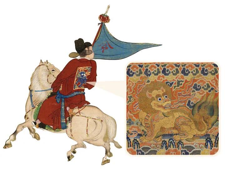 明朝男人穿裙子,明朝男人穿衣