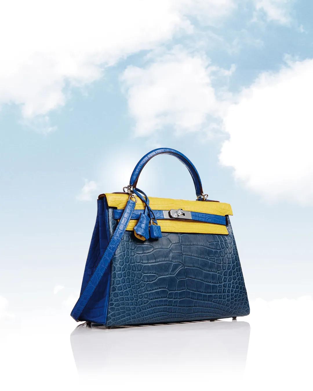 專家指南|一文教你讀懂愛馬仕的鱷魚皮手袋