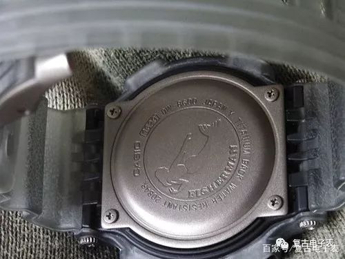 卡西欧gshock2100月背,卡西欧g-shock航海系列gwn-1000b
