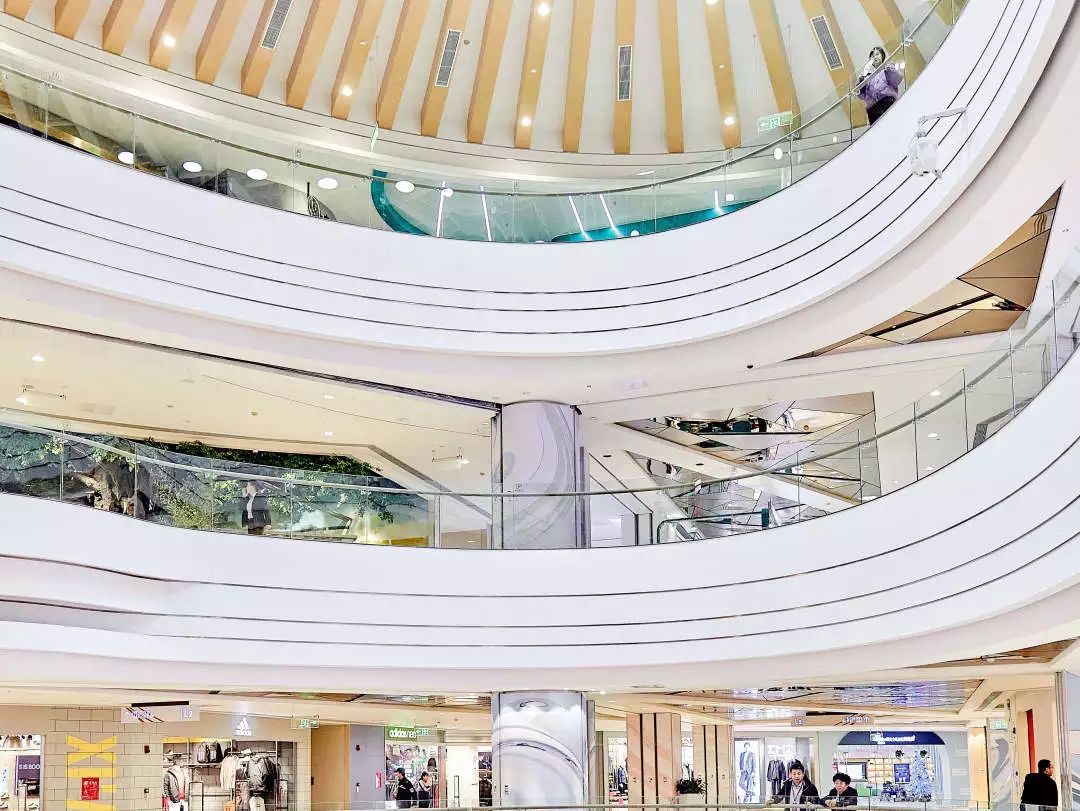 西安高新cbd大楼,西安高新区新开了什么购物中心