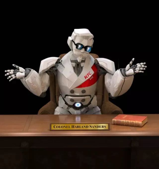 肯德基还在用速成鸡吗,肯德基有什么黑科技