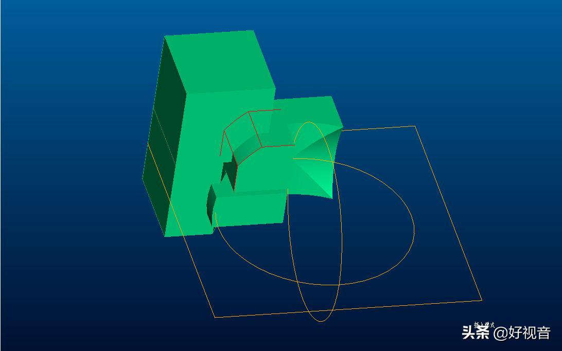 proe如何制作绘图模板,proe二维草图绘制