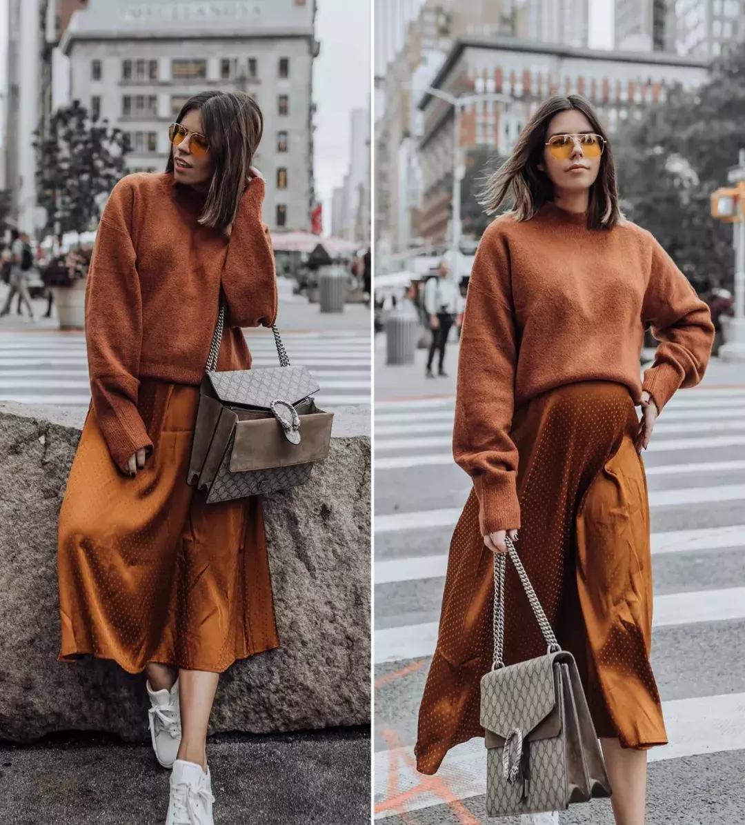 100套早春搭配照着穿绝对美翻天,7款不重样的搭配穿出时髦与个性