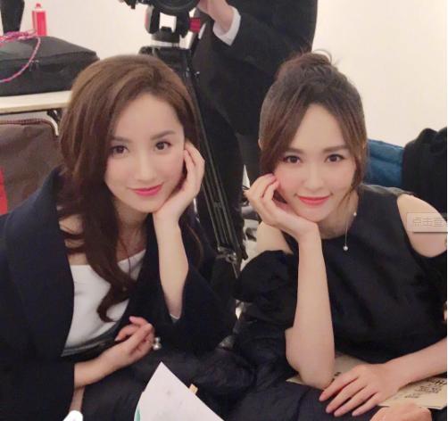 唐嫣最好的四位闺蜜,唐嫣和谁是最好的闺蜜