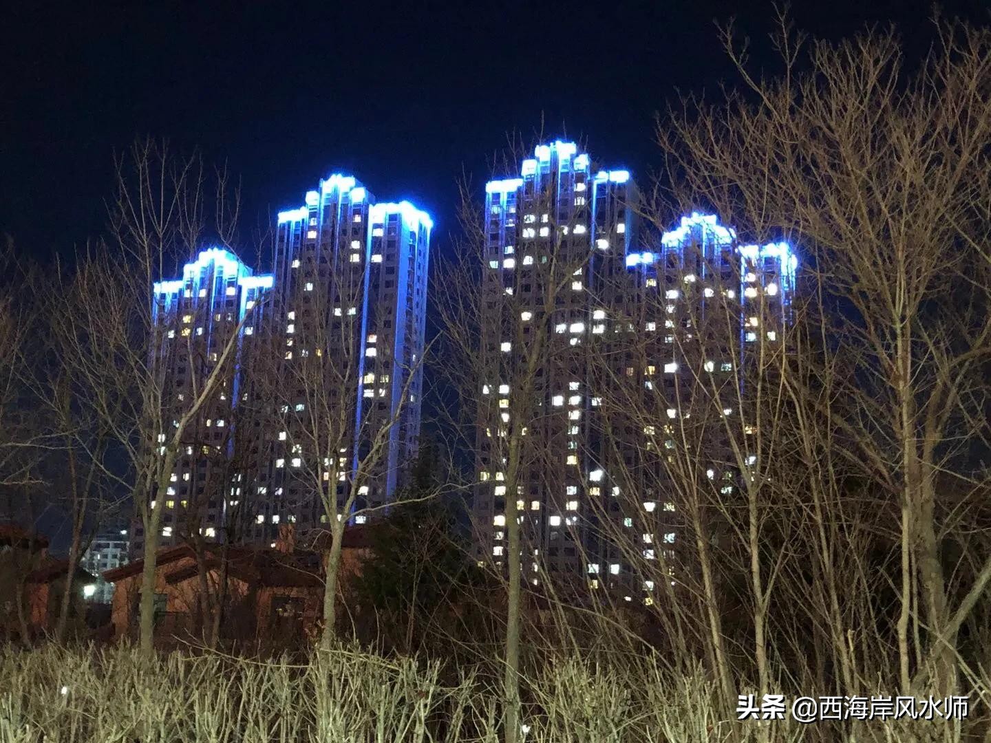 青岛西海岸楼盘实景,纸上得来终觉浅全诗欣赏