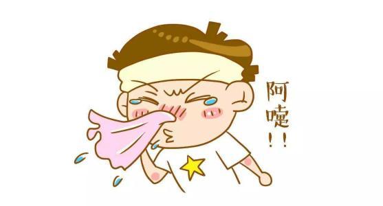 孩子总是打喷嚏鼻塞是过敏性鼻炎,宝宝过敏性鼻炎流涕