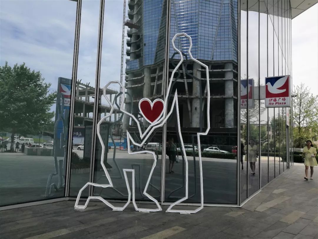 成都最值得期待的购物中心,成都太古里值得转的商场