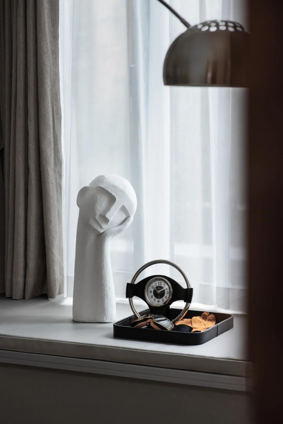 轻奢新中式家居风让生活更精致,轻奢风元素家具软装