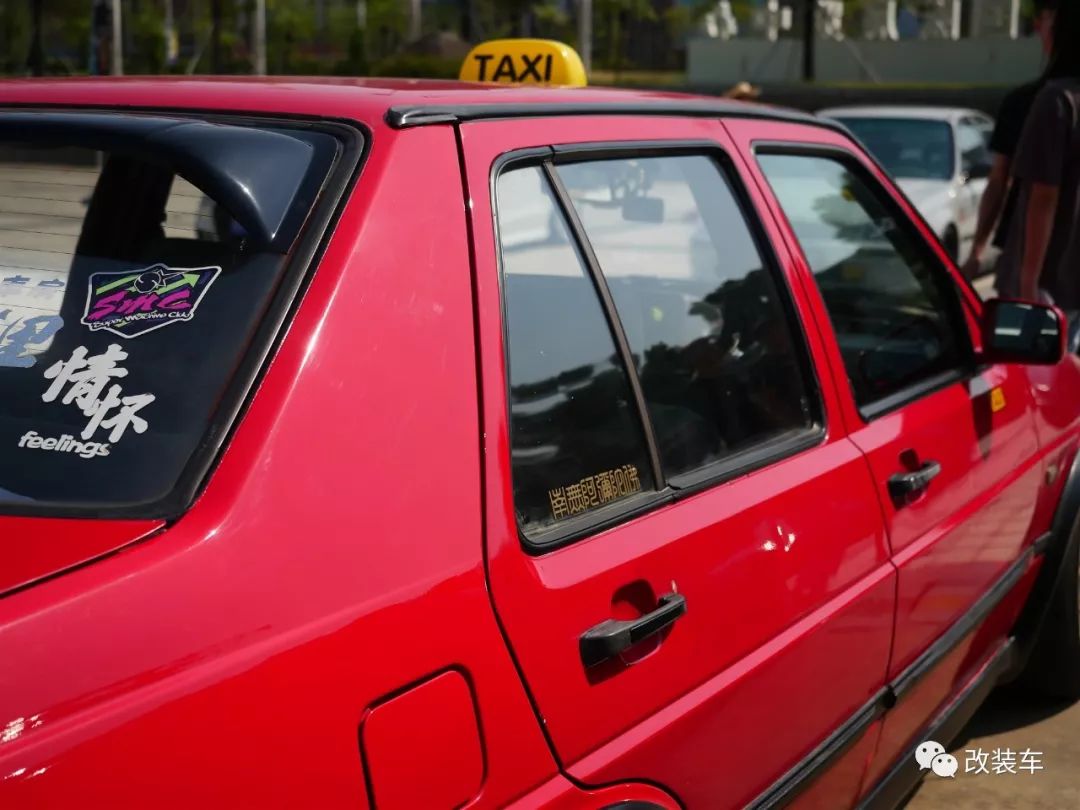 改装车聚会,改装车齐聚车展