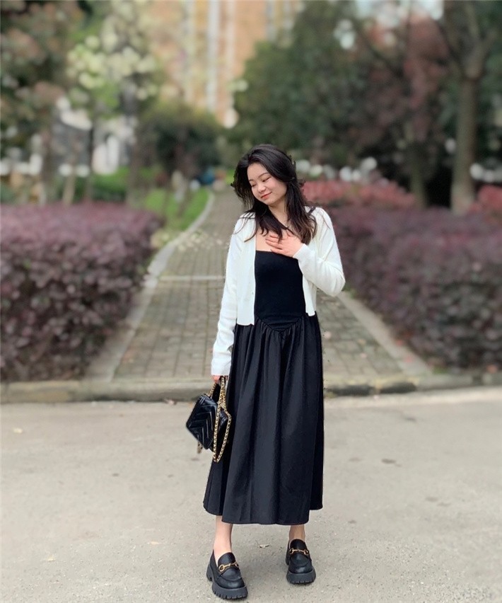 腿粗的姐妹怎么穿才显得腿细,腿粗腿型不好的女生怎样搭配显瘦