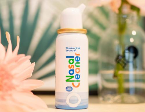 诺斯清儿童喷雾洗鼻器,诺斯清电动喷雾洗鼻器洗出脏东西