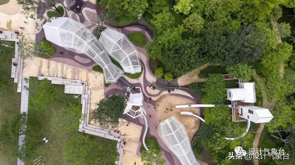 “别看了,这些城市公园你都做不出来!”