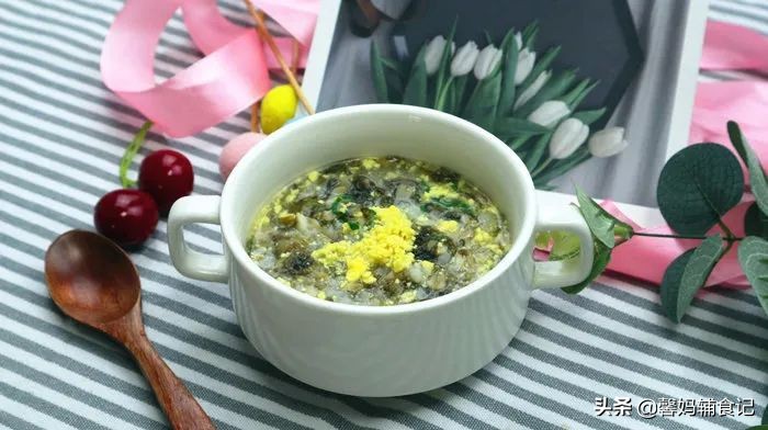 宝宝便秘？煮粥加些这食材，营养密度高，还能防便秘