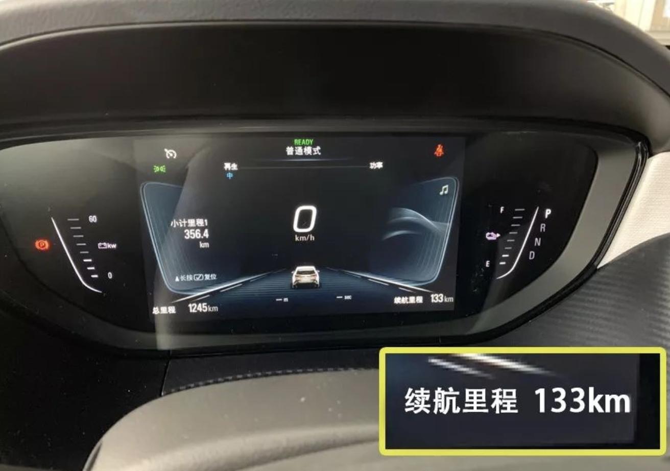 Lab测试：别克微蓝的产品力如何？数据告诉你真相