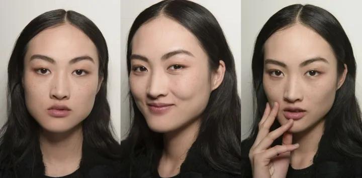 化妆为什么感觉更丑了,化妆显老的三个细节