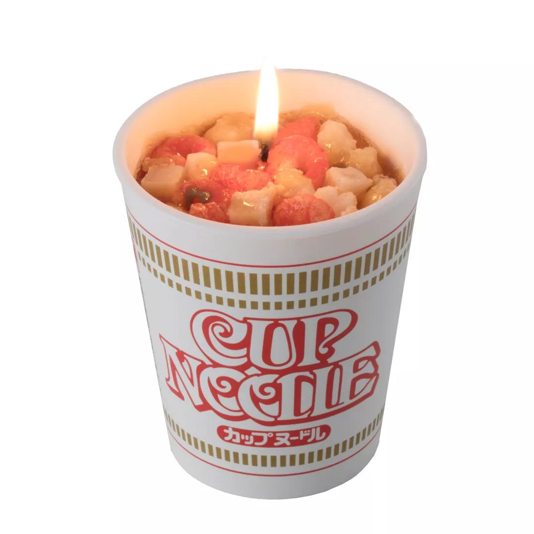 日清最火的广告,日本日清广告