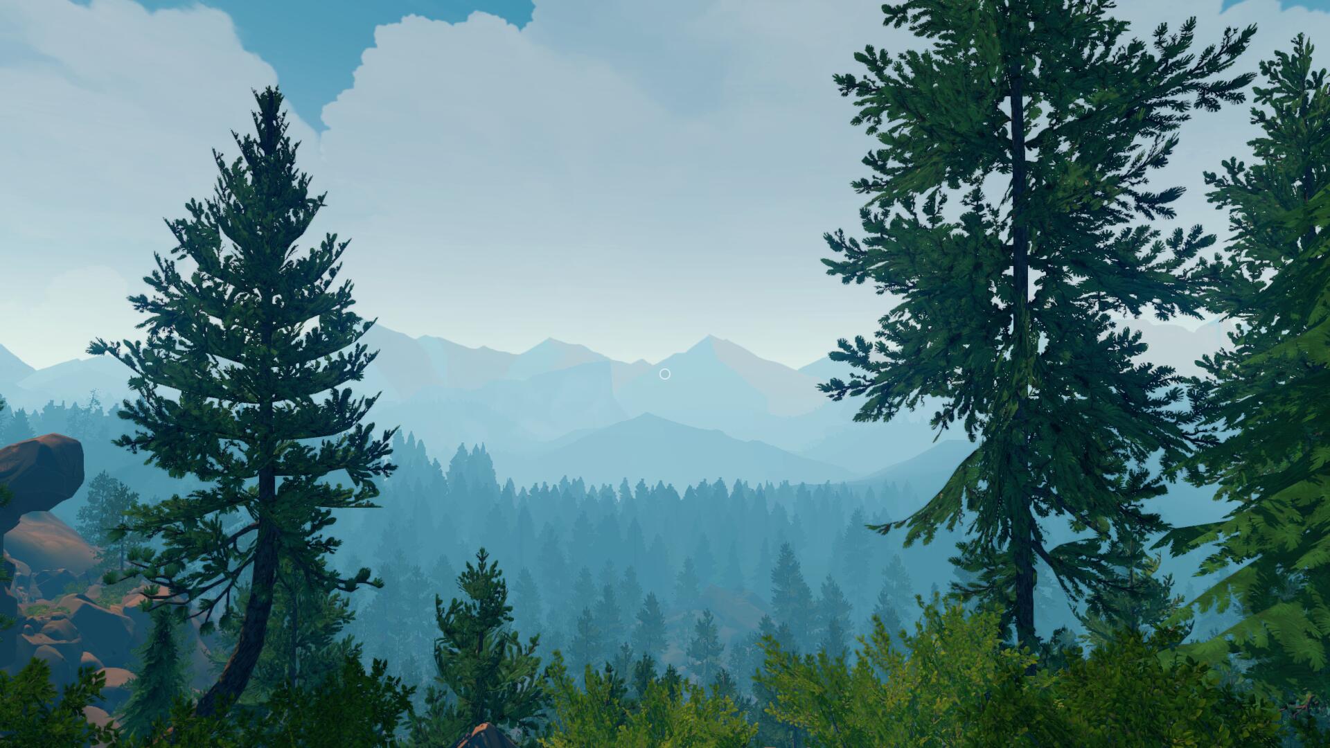 游我推荐：像散文诗一般的游戏——剧情向佳作《看火人》