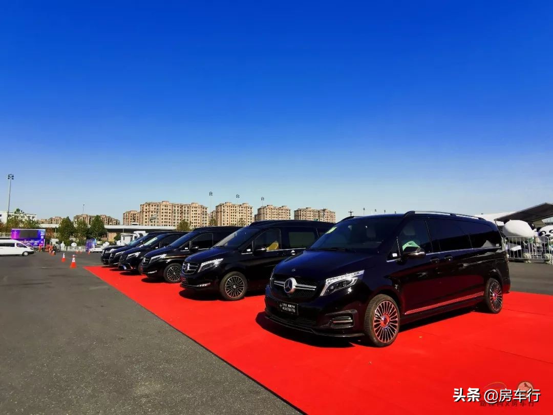 2021年10月上海房车展会,第十届上海房车展