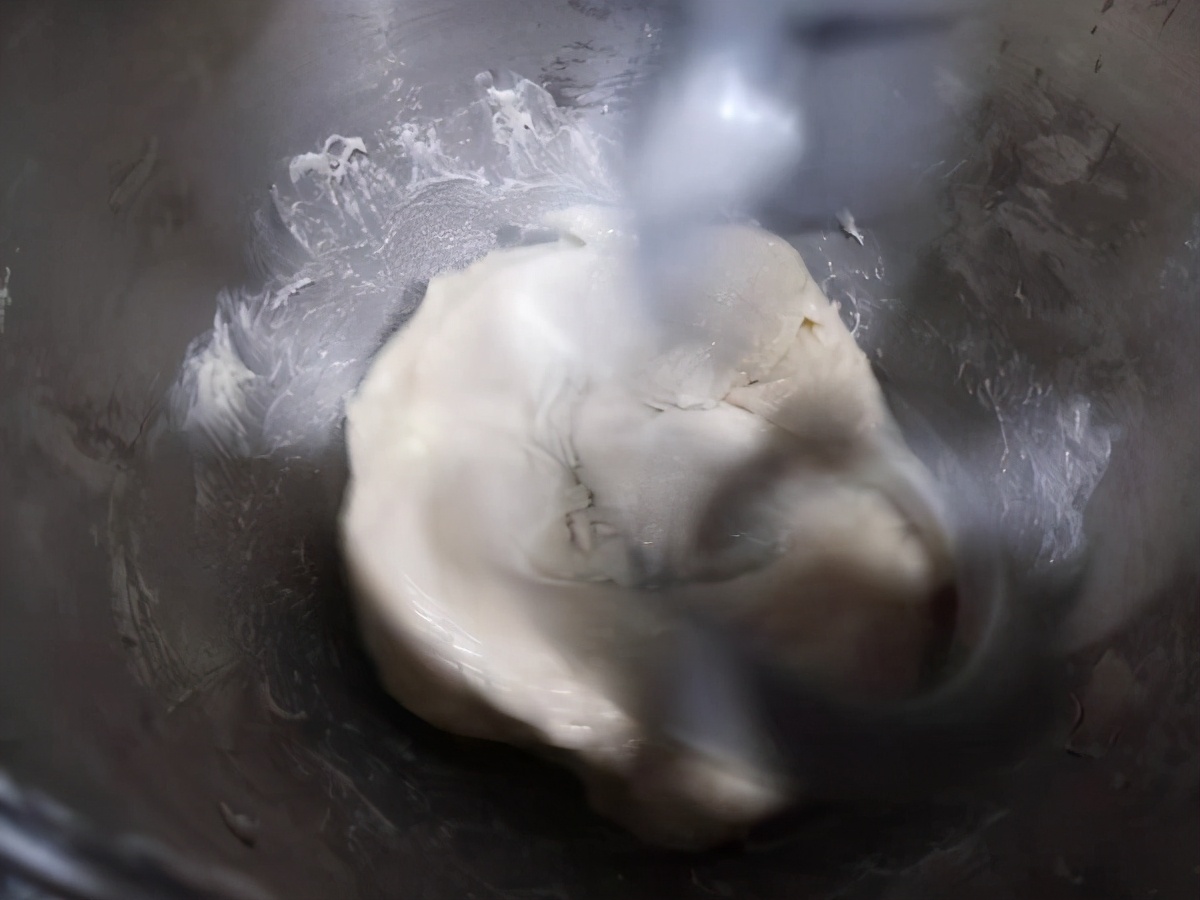 栗子奶黄包,栗子包芝士