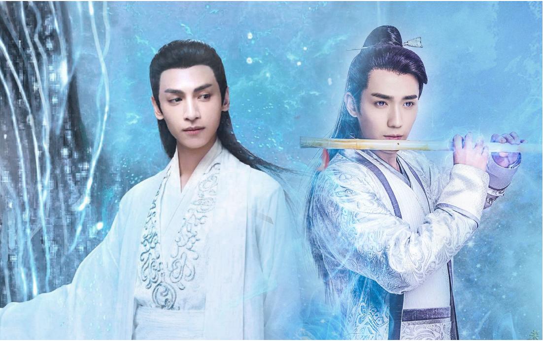 朱一龙罗云熙谁的颜值高,朱一龙存在感十足罗云熙