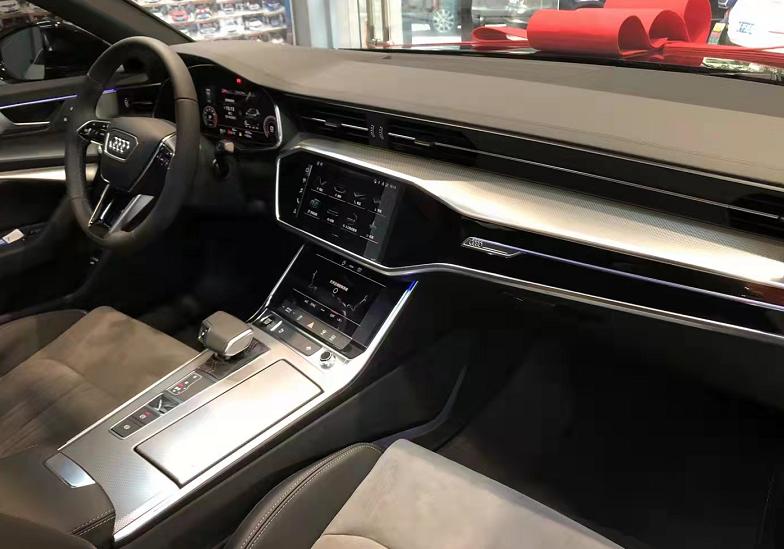 试驾2.5t奥迪a6l视频,2022奥迪a6l45tfsiquattro试驾