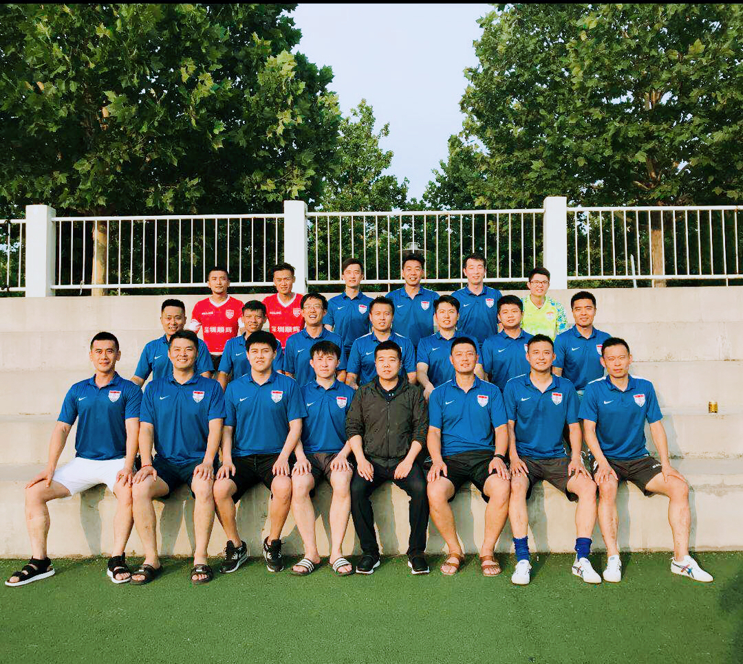 *安泰**草根球队策划之*安泰**华伟，走出*安泰**，想上全国赛场闯一闯