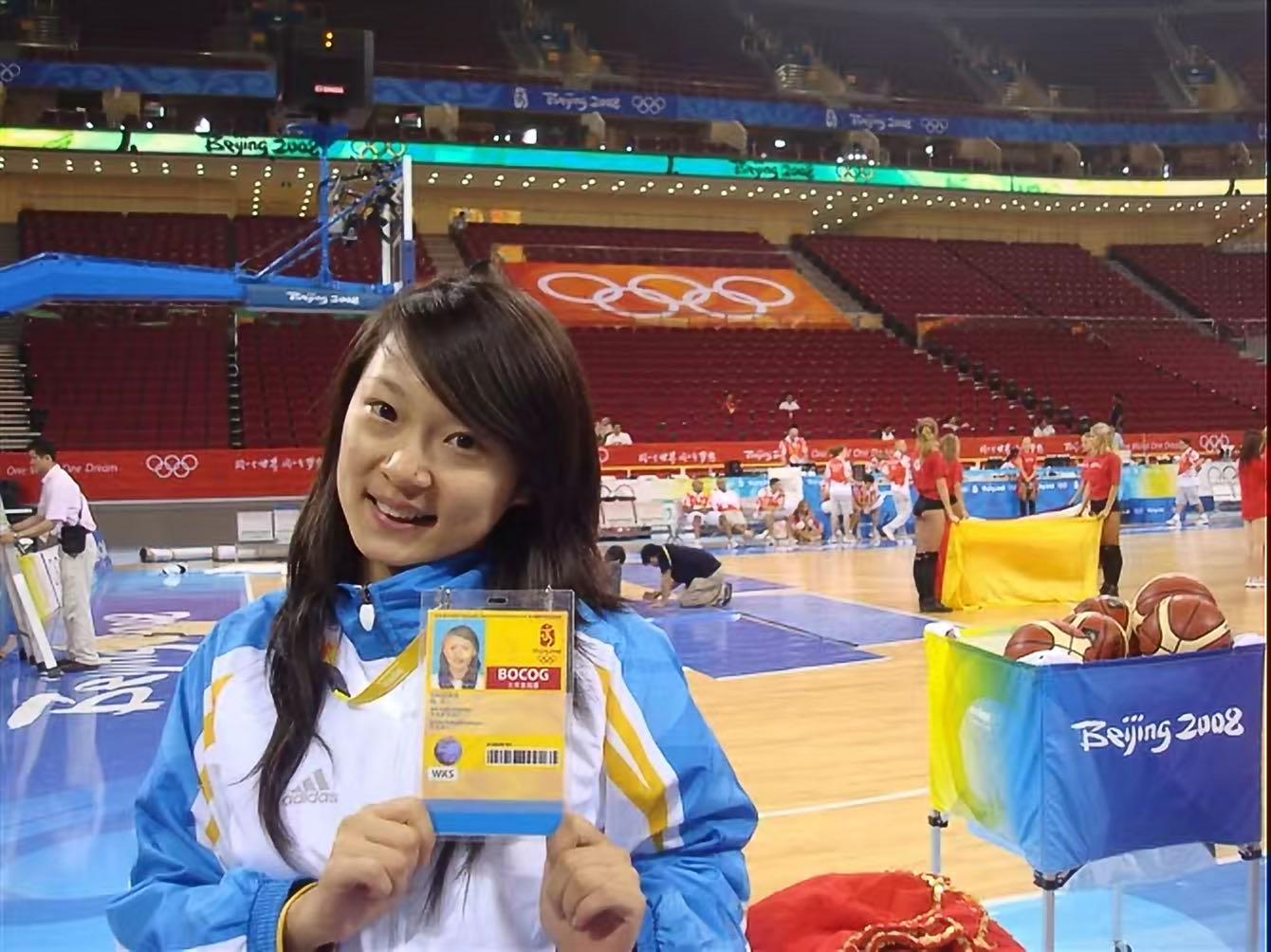 13年热爱与坚持，北京奥运篮球宝贝，打造山东第一职业啦啦队