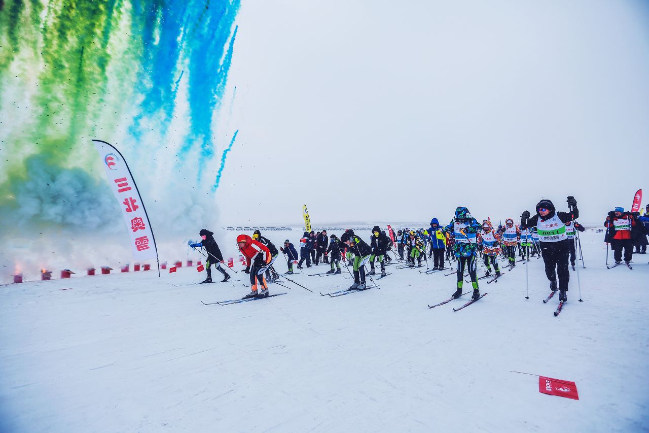呼伦贝尔海拉尔冬季英雄会,呼伦贝尔首届英雄会