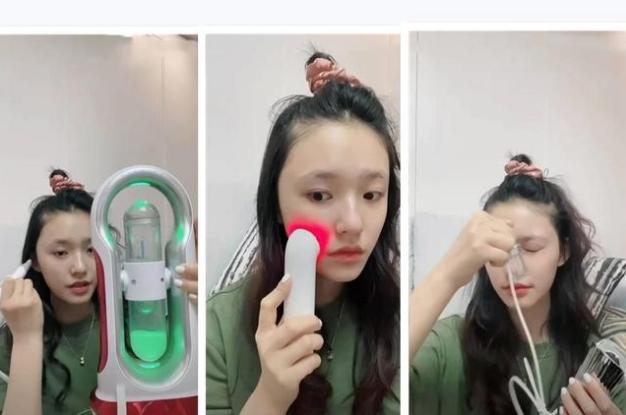 明星都是用什么牌子的美容仪,半个娱乐圈都用美容仪吗