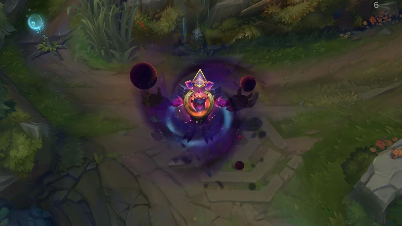 英雄联盟死兆星锤石什么时候出的,英雄联盟石头人皮肤哪个好看