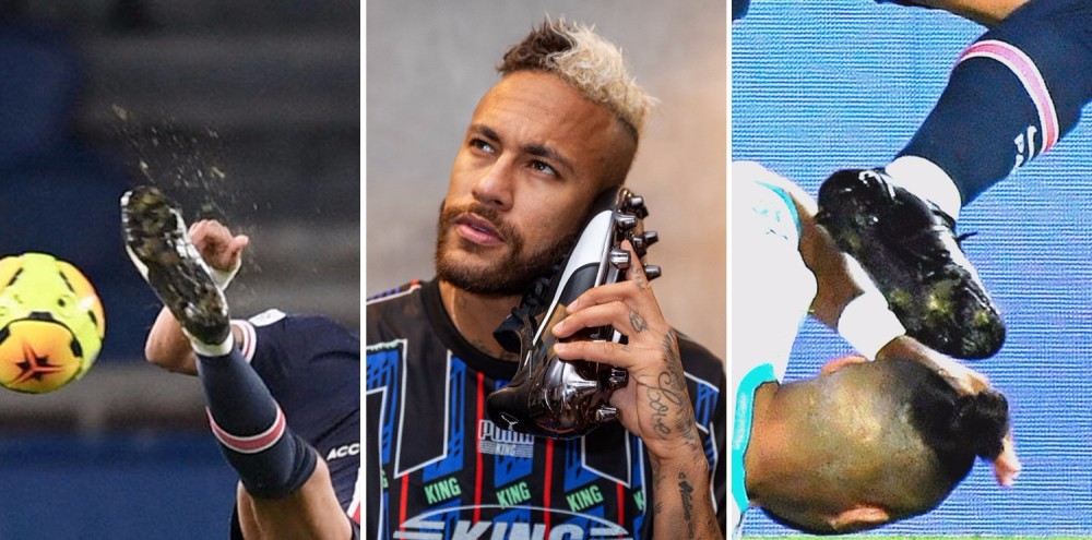 莱万多夫斯基，穿新款PUMA！彪马发力，连签内马尔、苏亚雷斯