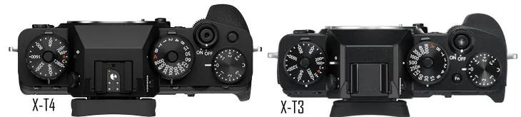 富士xt3和xt4哪个性价比更高,富士xt3和xt4哪个值得购买