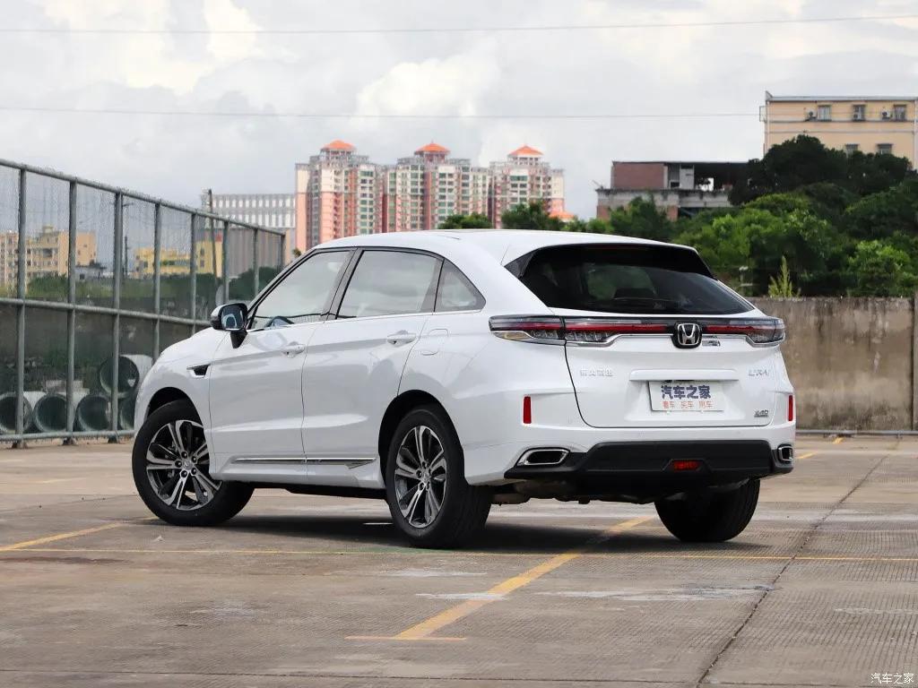 本田URV主动刹车测试,本田ur-v定速巡航