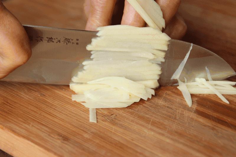 日本大马士革厨刀,日本十大顶级厨刀炼造