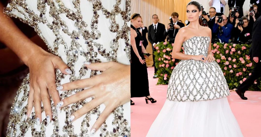 你的指甲真的很合适你吗,你的指甲真好看原视频