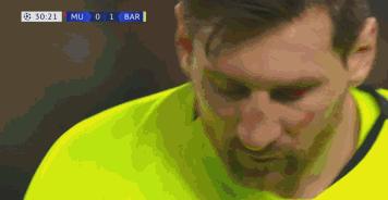 梅罗对决欧冠c罗梅开二度,戏说欧冠足球