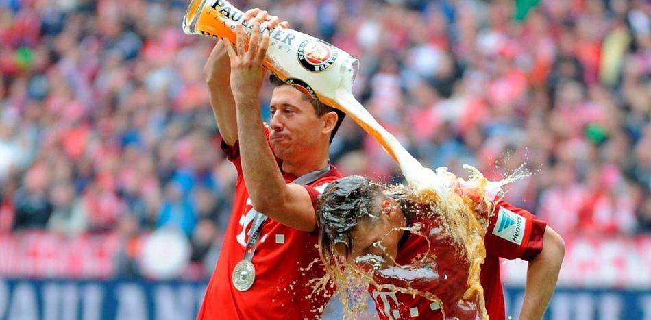 揭开职业球员喝酒的面纱，需要借鉴德国的无醇啤酒供应职业运动员