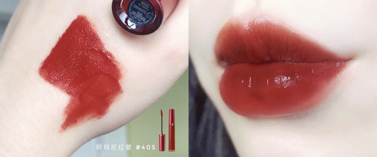 新晋十大神仙口红色号！别再抓着迪奥999不放啦，这里有更美的