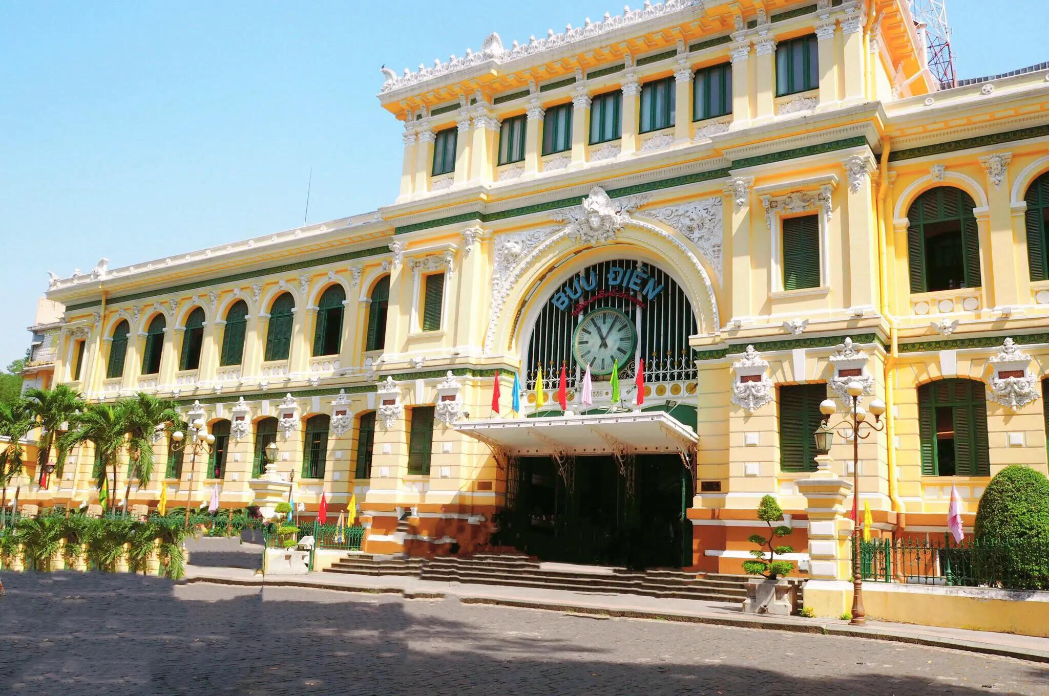 胡志明打卡地,胡志明市必去景点