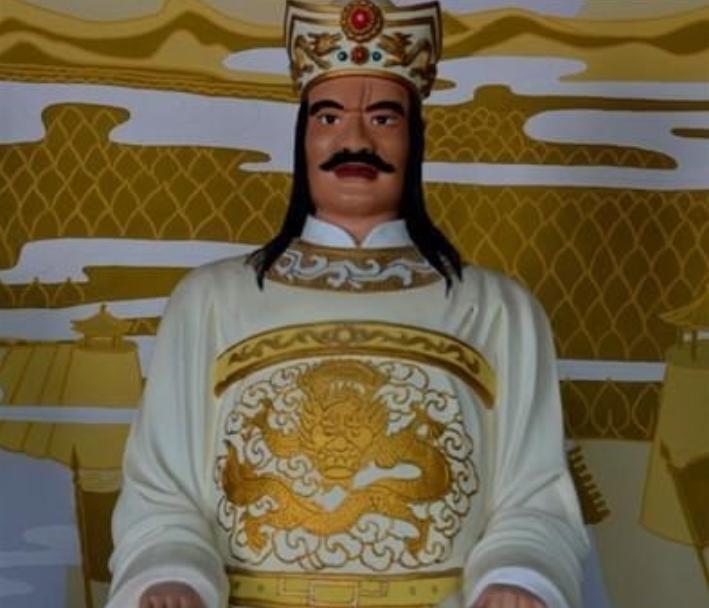 西夏李乾顺在位期间的权臣,贞观之治李承乾谋反过程