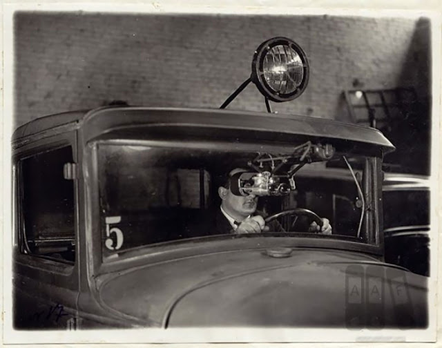 二战德军单兵夜视仪,二战时期德军夜视仪