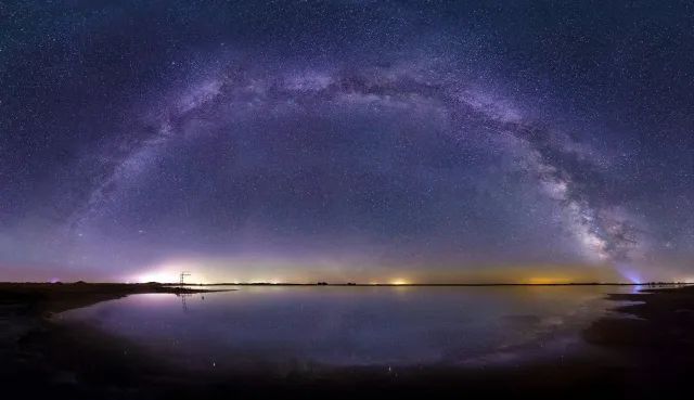 星空拍摄并不难,10个星空拍摄技巧